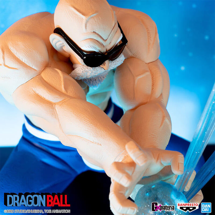 DRAGON BALL - FIGURINE KAME SENNIN (MUTEN ROSHI) GXMATERIA