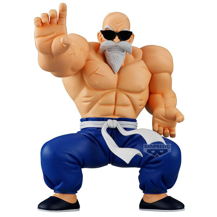 Figura de Dragon Ball - Kame Sennin (Muten Roshi) Solid Edge Works