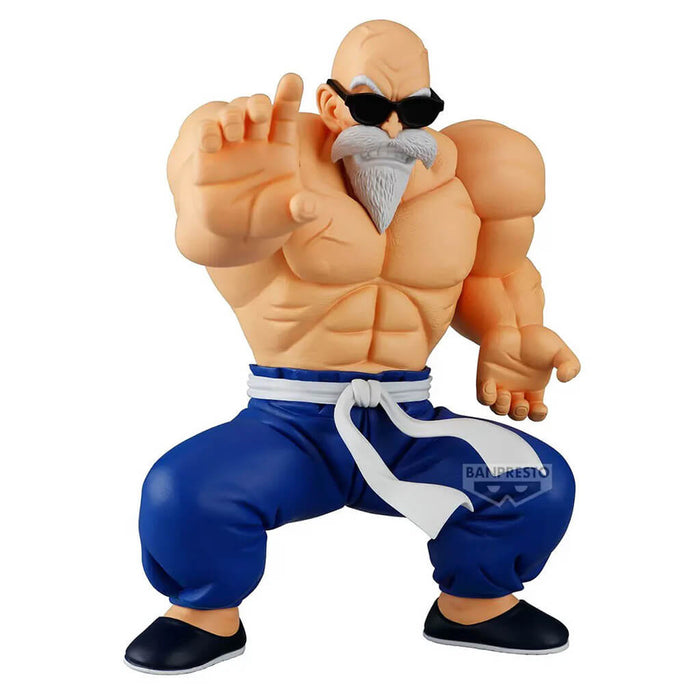 Figura de Dragon Ball - Kame Sennin (Muten Roshi) Solid Edge Works