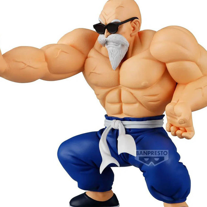 Figura de Dragon Ball - Kame Sennin (Muten Roshi) Solid Edge Works