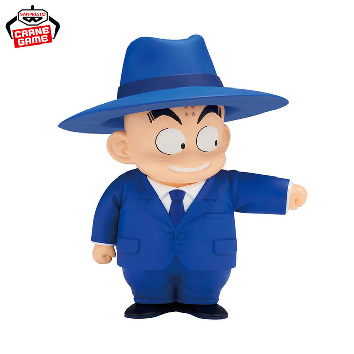 DRAGON BALL - FIGURA DE KRILIN (ESTILO TRAJE) SOFVIMATES