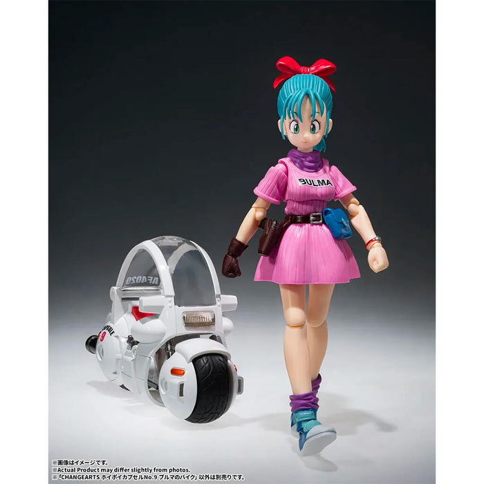 DRAGON BALL - FIGURES HOI-POI CAPSULE