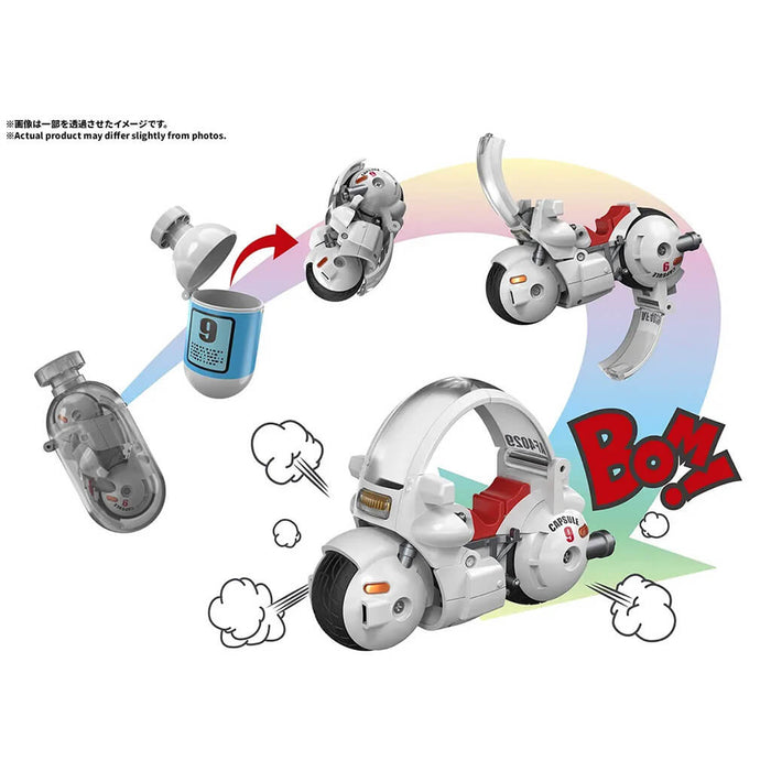 DRAGON BALL - FIGURES HOI-POI CAPSULE