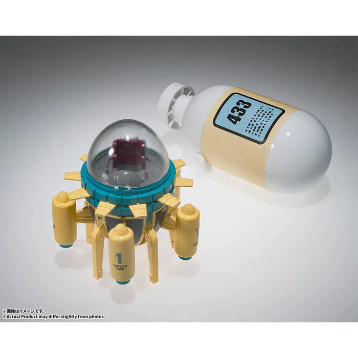 DRAGON BALL - FIGURES HOI-POI CAPSULE