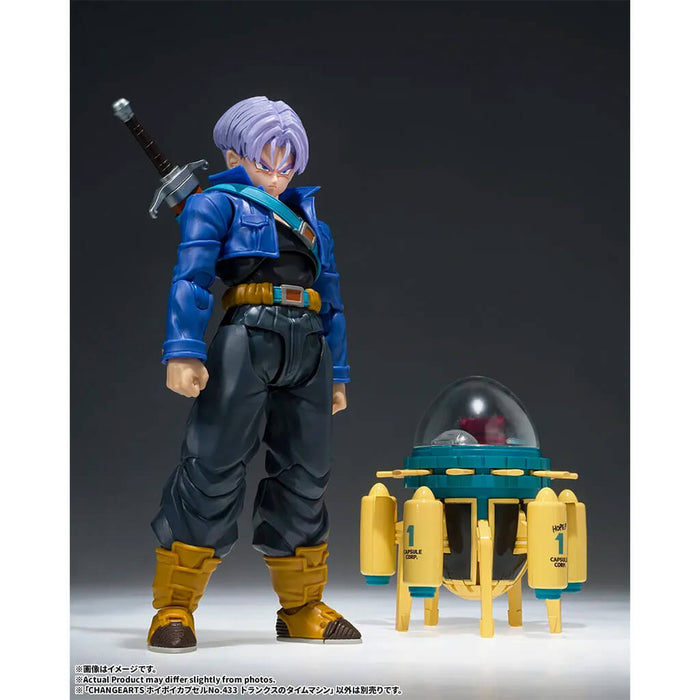 DRAGON BALL - FIGURES HOI-POI CAPSULE