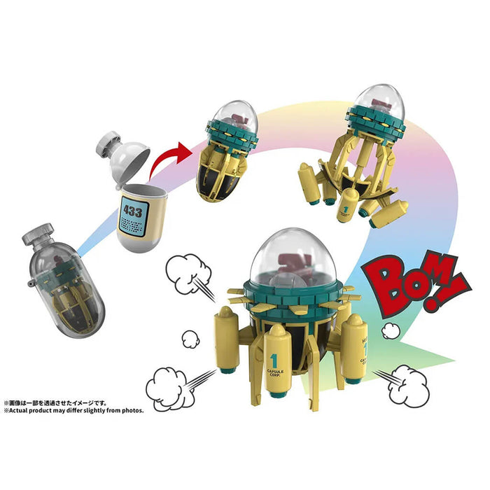 DRAGON BALL - FIGURES HOI-POI CAPSULE