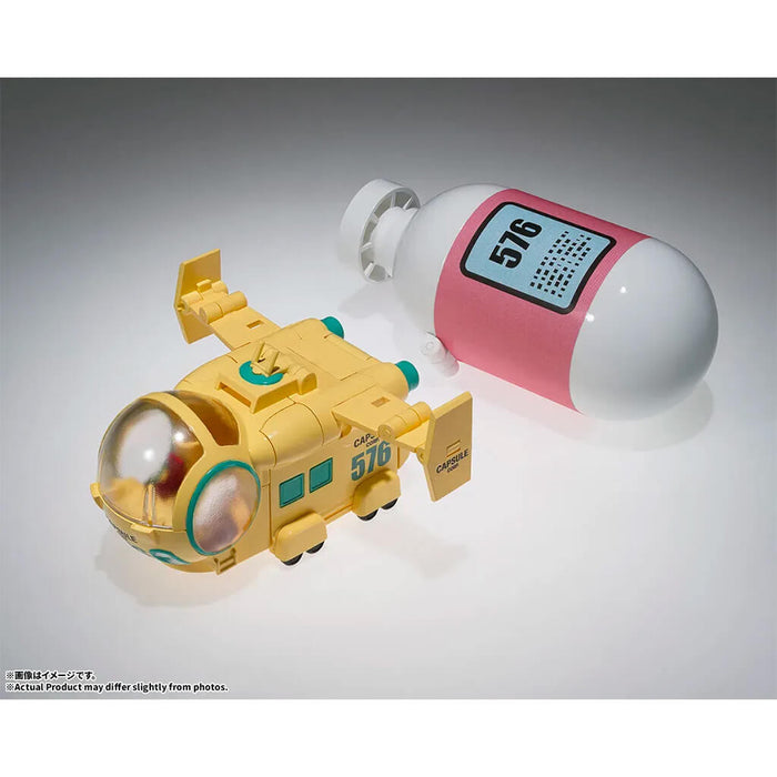 DRAGON BALL - FIGURES HOI-POI CAPSULE