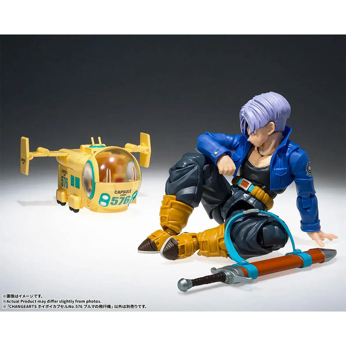 DRAGON BALL - FIGURES HOI-POI CAPSULE