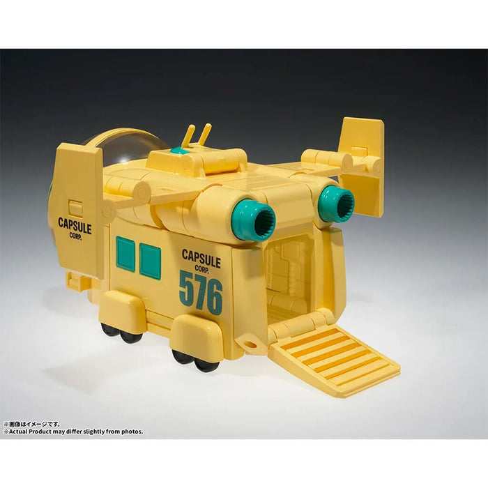 DRAGON BALL - FIGURES HOI-POI CAPSULE