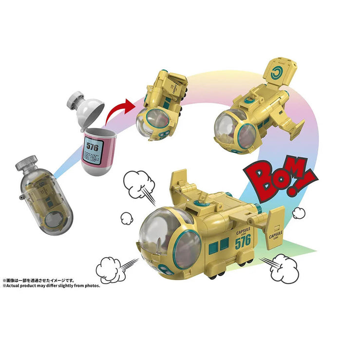 DRAGON BALL - FIGURES HOI-POI CAPSULE