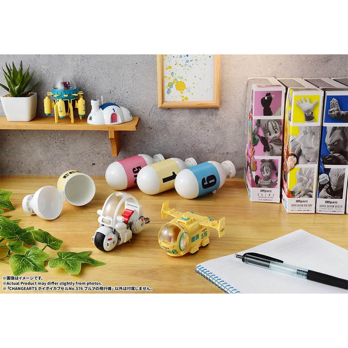 DRAGON BALL - FIGURES HOI-POI CAPSULE