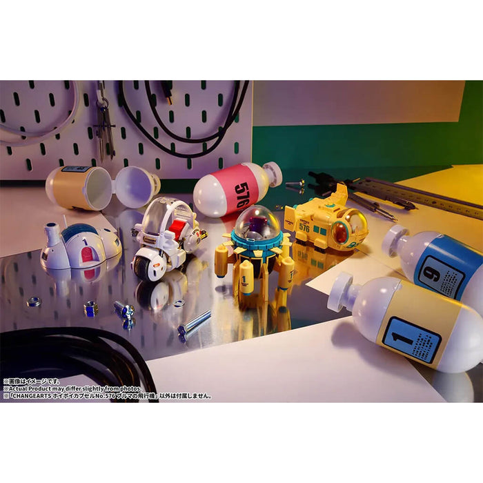 DRAGON BALL - FIGURES HOI-POI CAPSULE