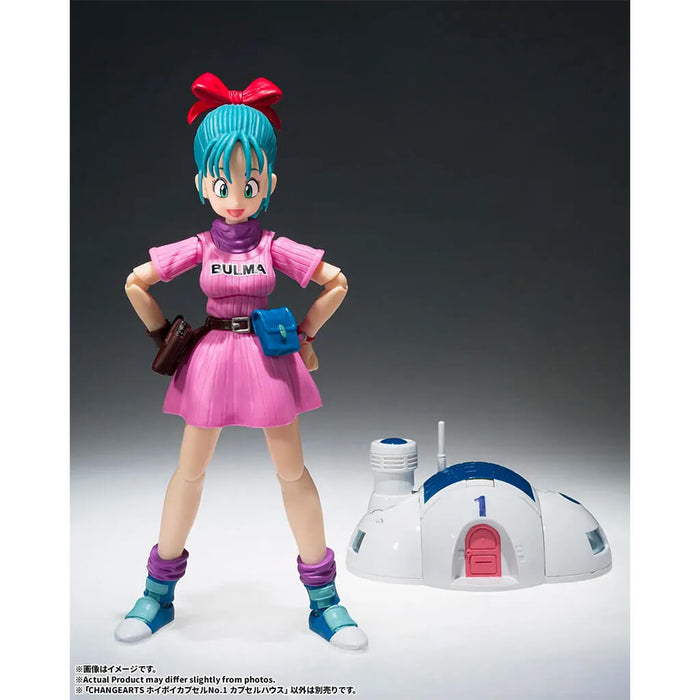 DRAGON BALL - FIGURES HOI-POI CAPSULE