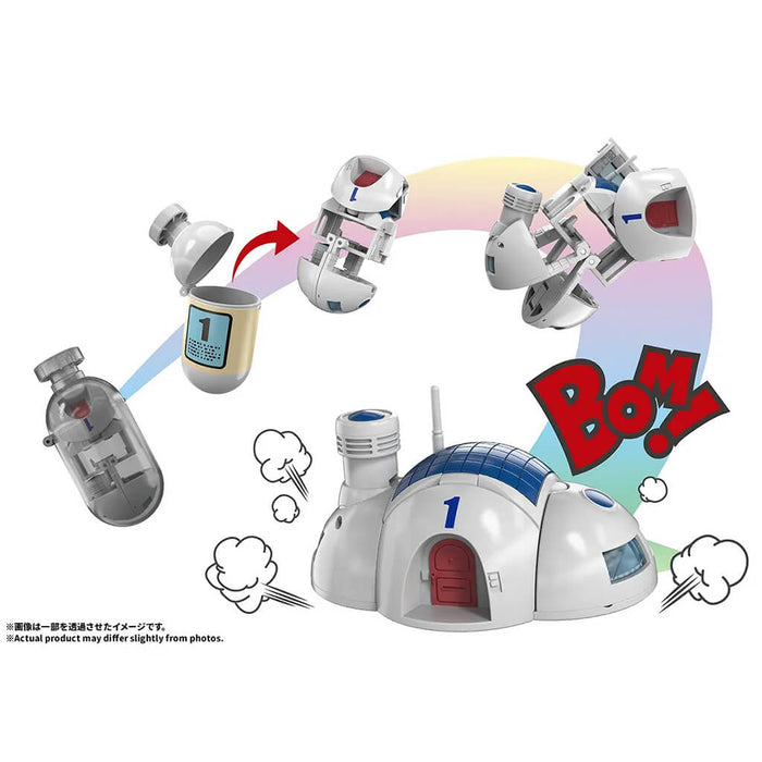 DRAGON BALL - FIGURES HOI-POI CAPSULE