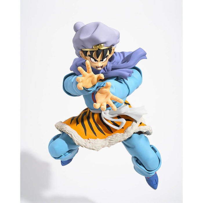 DRAGON BALL Z - FIGURA SON GOKU BEYOND THE ADVENTURE SET SH FIGUARTS