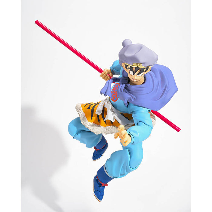 DRAGON BALL Z - FIGURA SON GOKU BEYOND THE ADVENTURE SET SH FIGUARTS