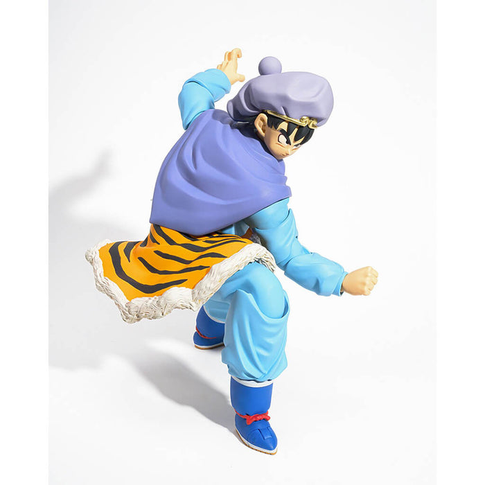 DRAGON BALL Z - FIGURA SON GOKU BEYOND THE ADVENTURE SET SH FIGUARTS