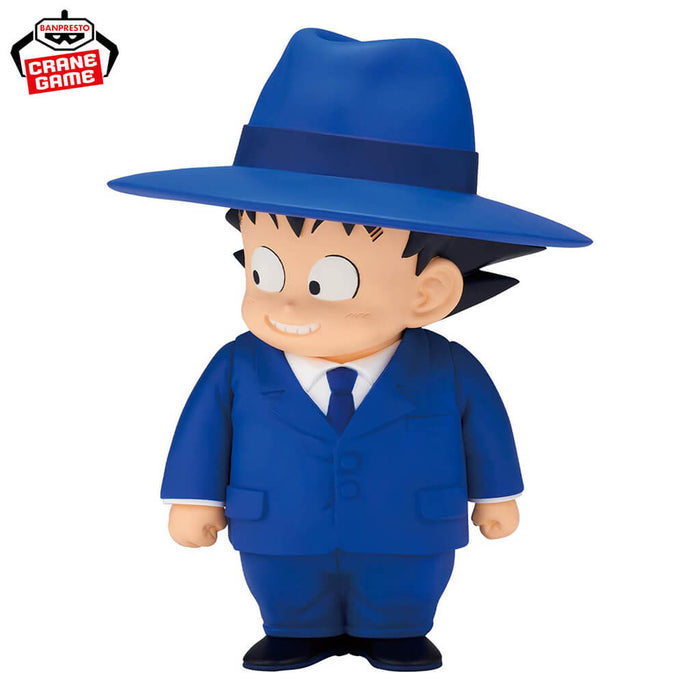 DRAGON BALL - FIGURA DE SON GOKU (ESTILO TRAJE) SOFVIMATES