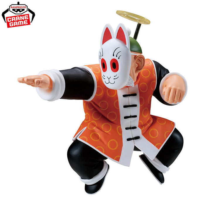 DRAGON BALL - FIGURINES SON GOKU VS GRANDPA GOHAN MATCH MAKERS