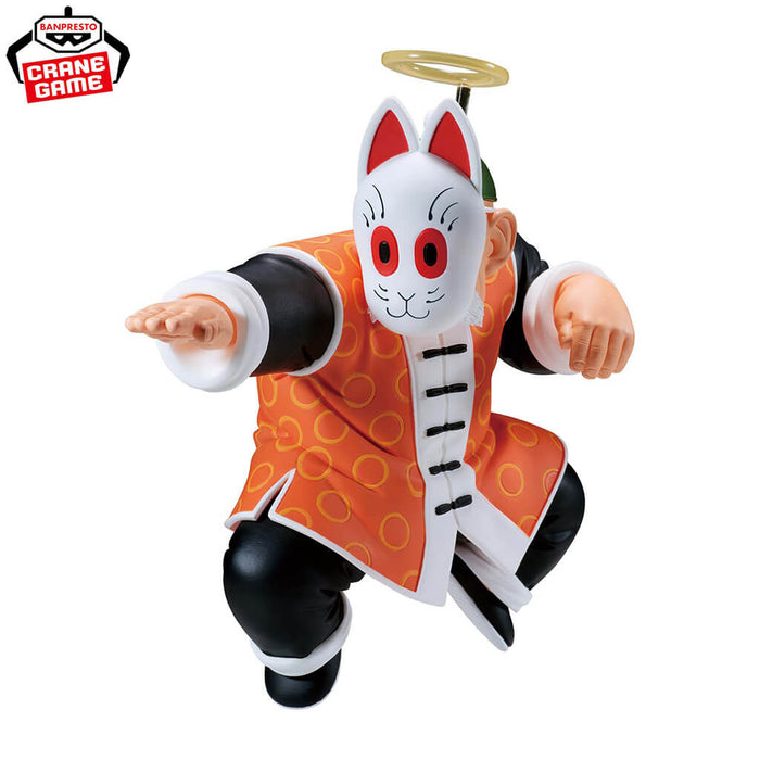 DRAGON BALL - FIGURINES SON GOKU VS GRANDPA GOHAN MATCH MAKERS
