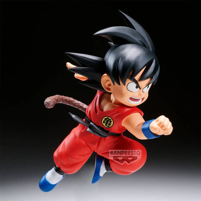 DRAGON BALL - FIGURINES SON GOKU VS GRANDPA GOHAN MATCH MAKERS