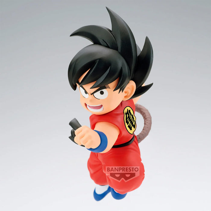 DRAGON BALL - FIGURINES SON GOKU VS GRANDPA GOHAN MATCH MAKERS