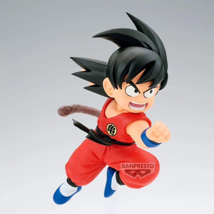 DRAGON BALL - FIGURINES SON GOKU VS GRANDPA GOHAN MATCH MAKERS