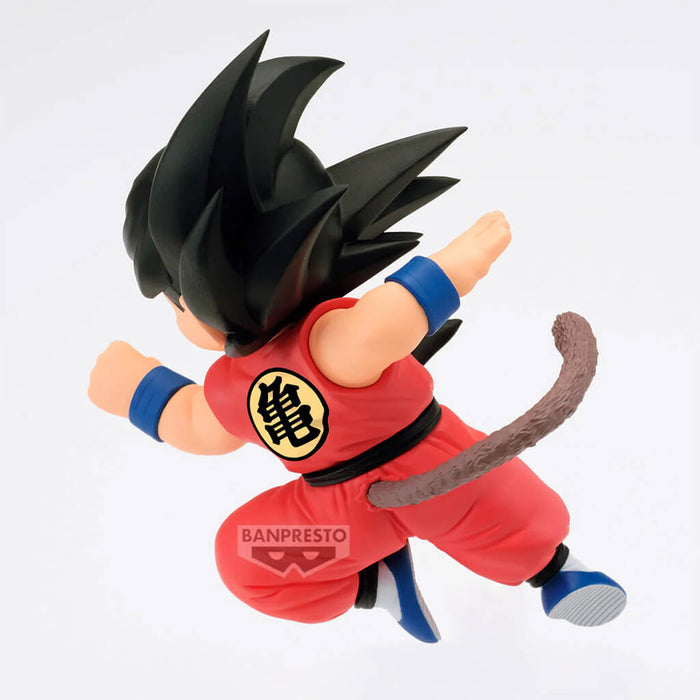 DRAGON BALL - FIGURINES SON GOKU VS GRANDPA GOHAN MATCH MAKERS
