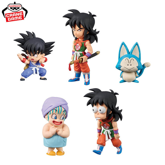 DRAGON BALL - FIGURAS WCF CHILDHOOD ARC 3