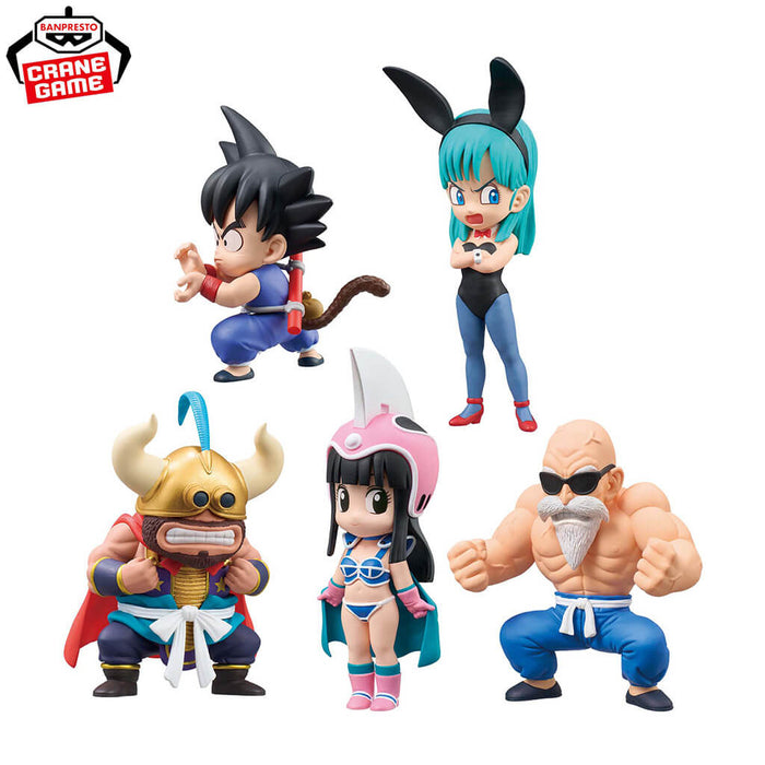 DRAGON BALL - FIGURINES WCF CHILDHOOD ARC 4