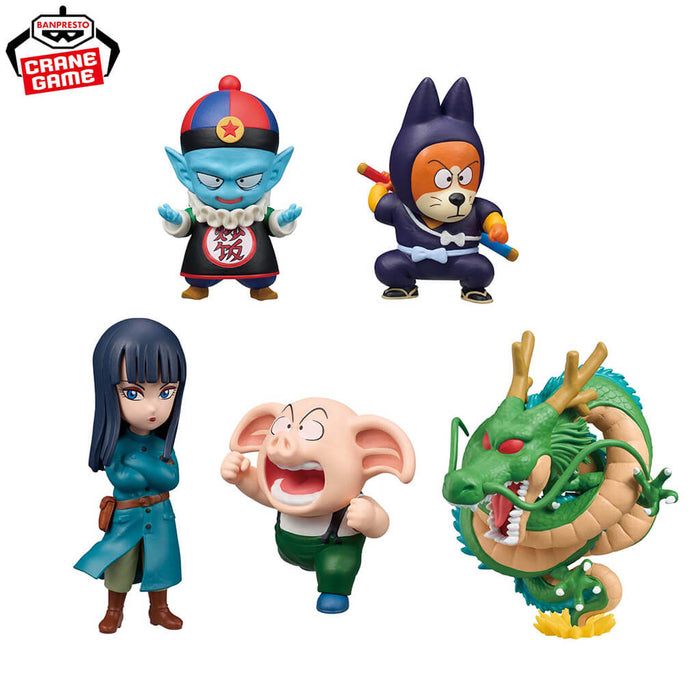 DRAGON BALL - FIGURES WCF CHILDHOOD ARC 6