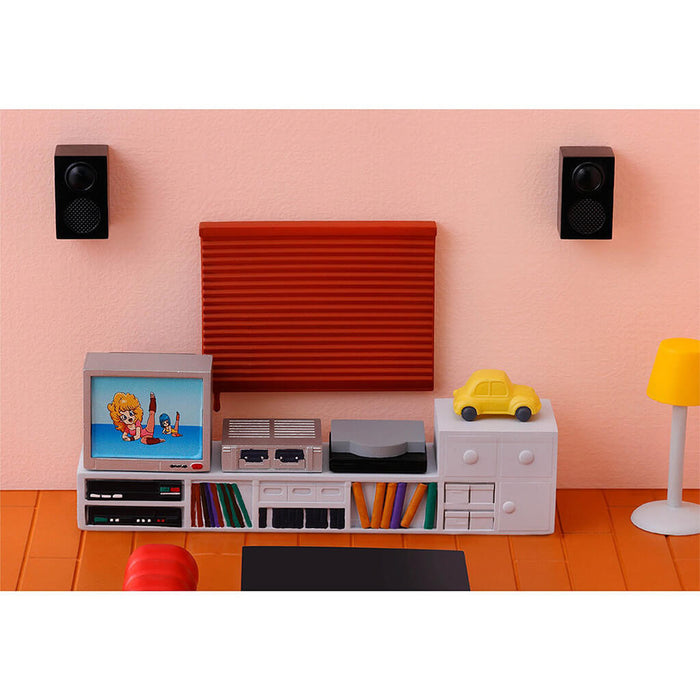 DRAGON BALL - FIGURINES WCF PREMIUM KAME HOUSE SET