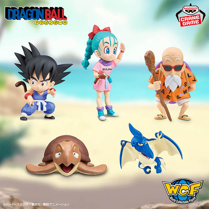 DRAGON BALL - FIGURES WCF YOUTH EDITION 1