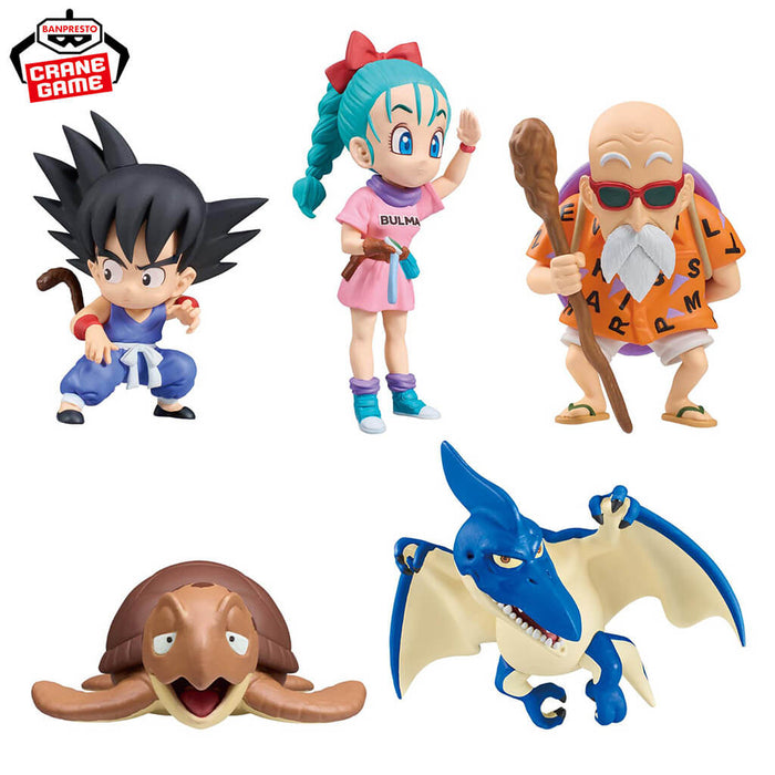 DRAGON BALL - FIGURES WCF YOUTH EDITION 1