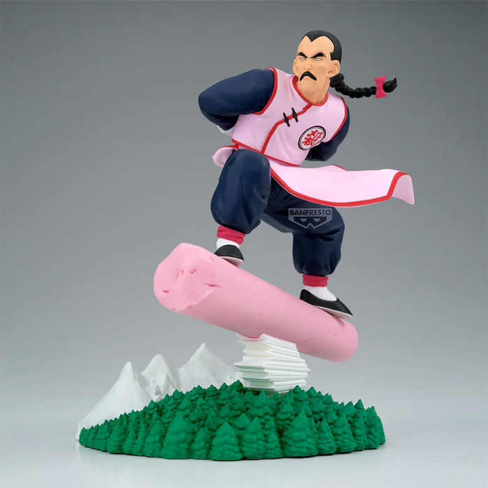 DRAGON BALL - FIGURA DE LA CAJA DE HISTORIA DE TAO PAI PAI