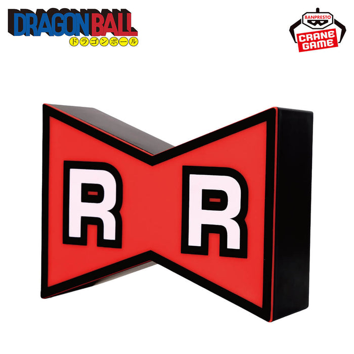 DRAGON BALL - RED RIBBON ARMY LOGO ROOM LIGHT