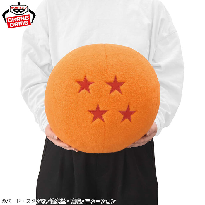 DRAGON BALL - SUPER SOFT AND FLUFFY DRAGON BALL PLUSH TOY
