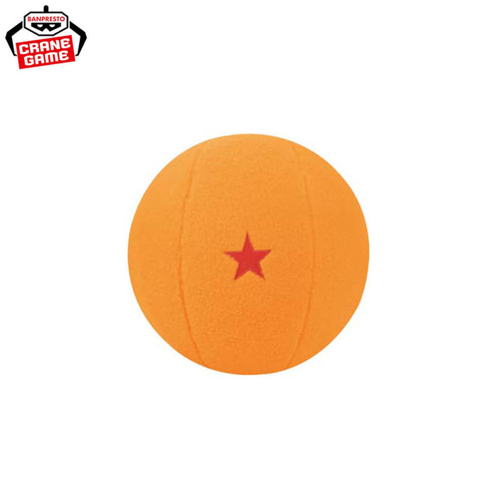 DRAGON BALL - SUPER SOFT AND FLUFFY DRAGON BALL PLUSH TOY