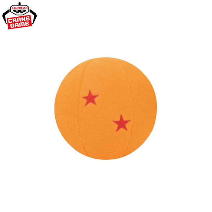 DRAGON BALL - SUPER SOFT AND FLUFFY DRAGON BALL PLUSH TOY