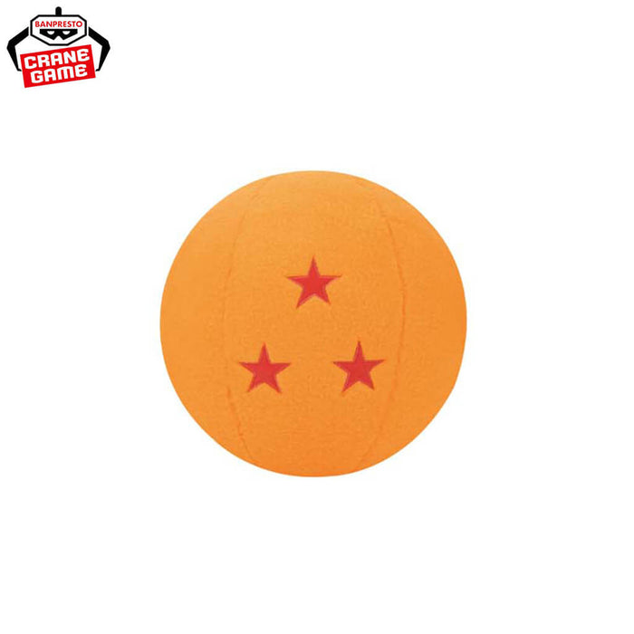 DRAGON BALL - SUPER SOFT AND FLUFFY DRAGON BALL PLUSH TOY