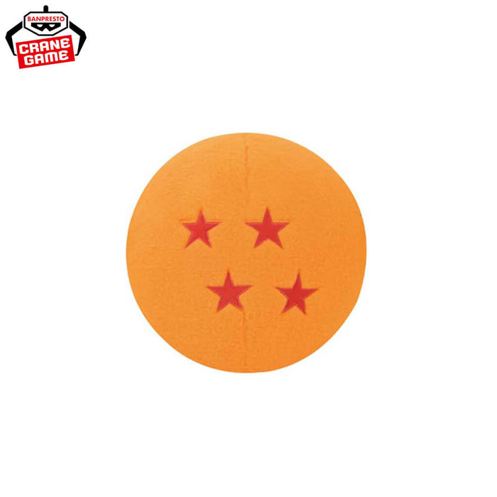 DRAGON BALL - SUPER SOFT AND FLUFFY DRAGON BALL PLUSH TOY