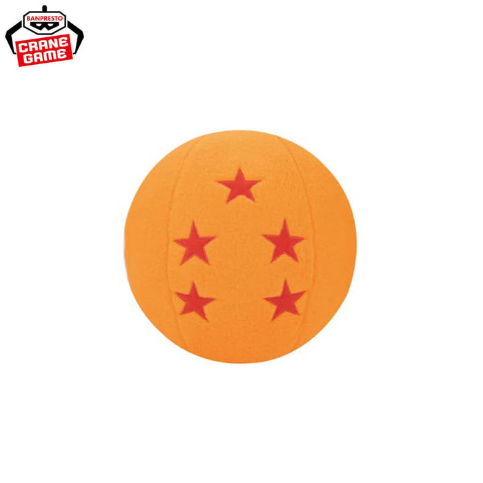 DRAGON BALL - SUPER SOFT AND FLUFFY DRAGON BALL PLUSH TOY