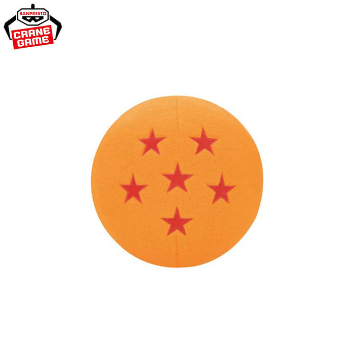 DRAGON BALL - SUPER SOFT AND FLUFFY DRAGON BALL PLUSH TOY