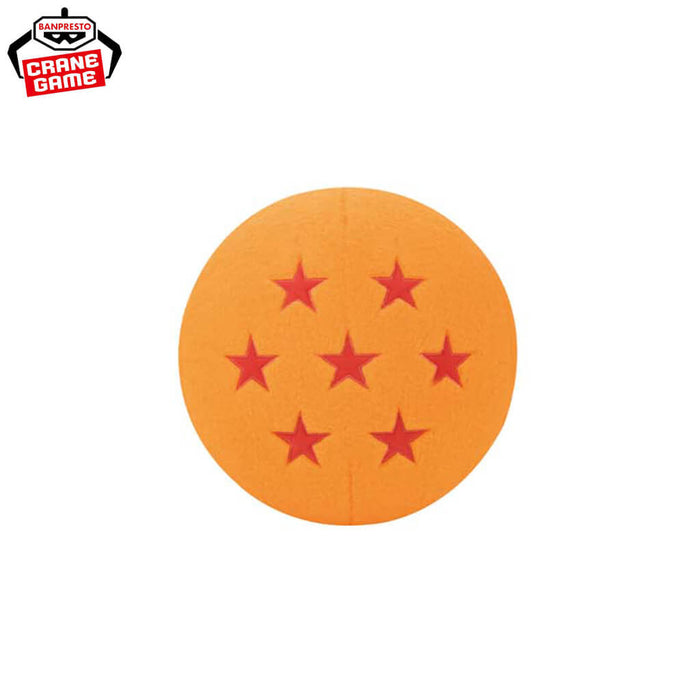 DRAGON BALL - SUPER SOFT AND FLUFFY DRAGON BALL PLUSH TOY