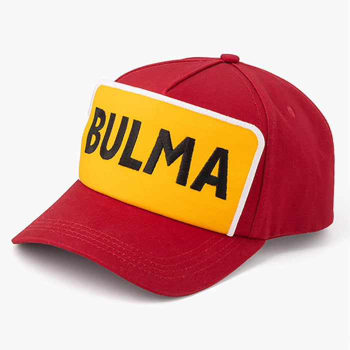 DRAGON BALL CAP BULMA