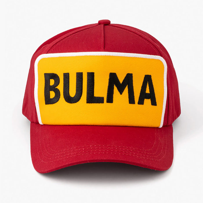 DRAGON BALL CAP BULMA