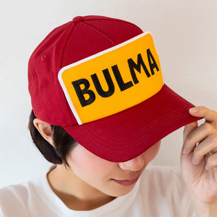 DRAGON BALL CAP BULMA
