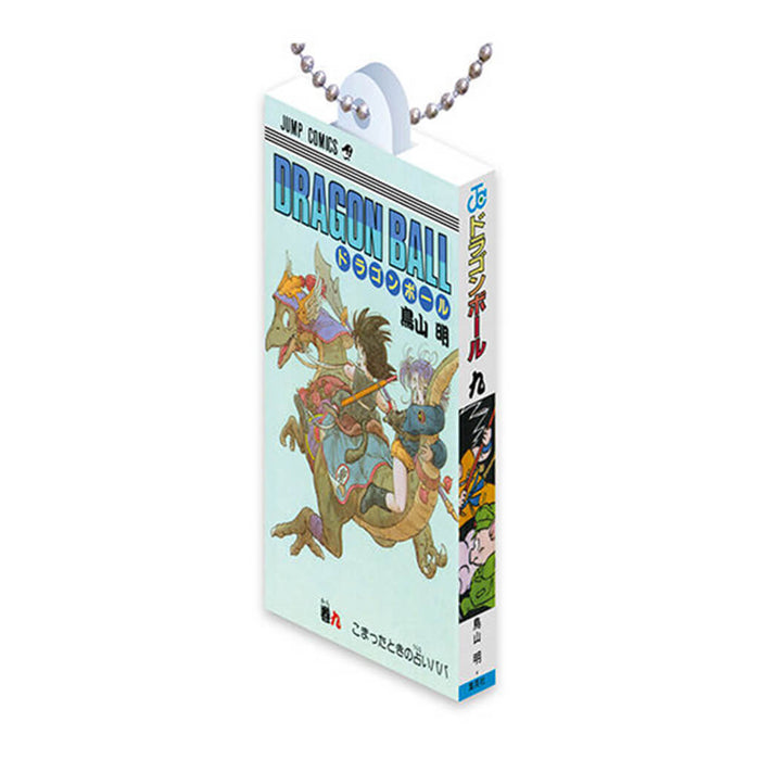 DRAGON BALL COMICS CHARM COLLECTION 01 (14 PCS)