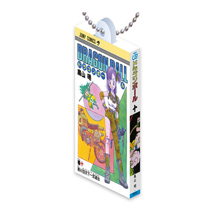 DRAGON BALL COMICS CHARM COLLECTION 01 (14 PCS)