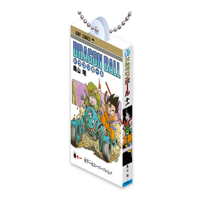 DRAGON BALL COMICS CHARM COLLECTION 01 (14 PCS)
